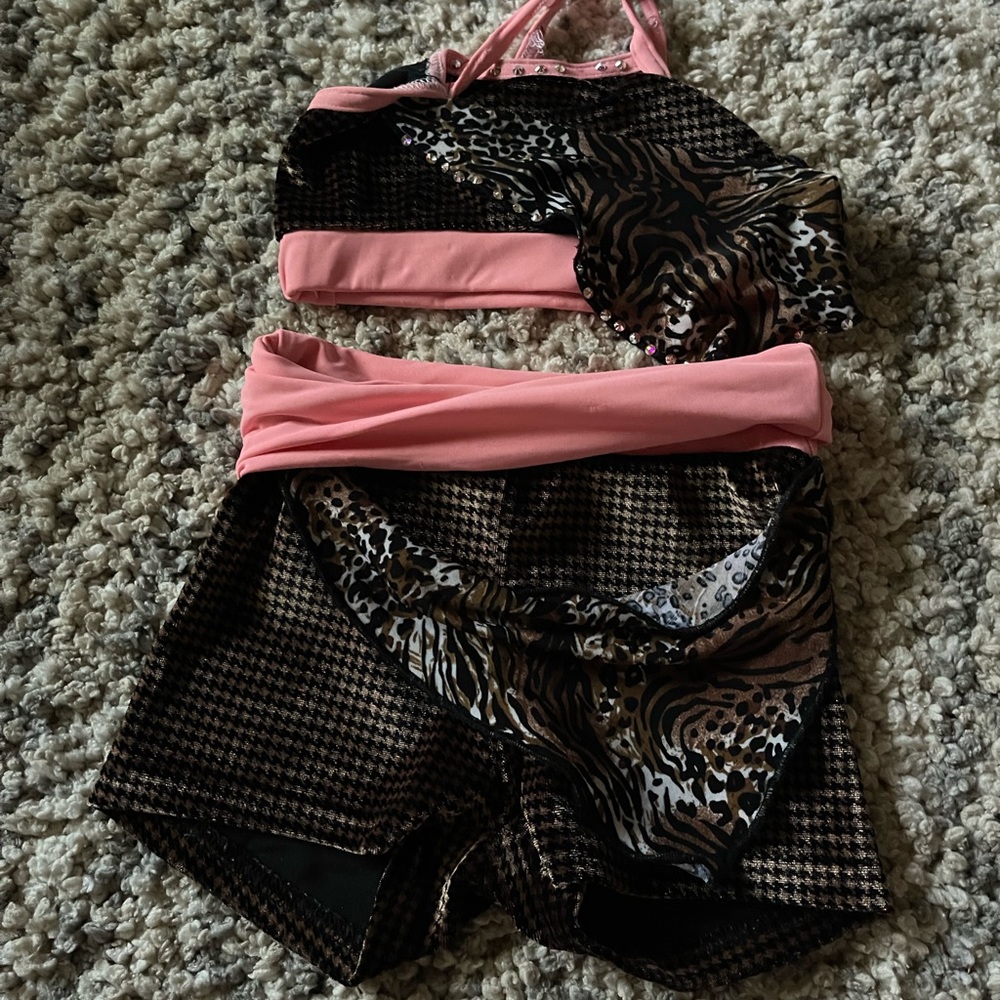 Child small 2 piece